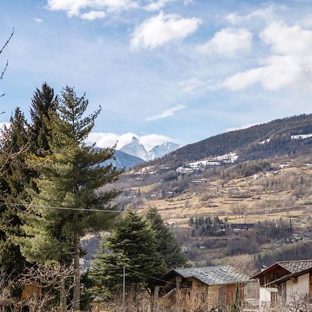 Mini House Valle D'Aosta Roisan 外观 照片