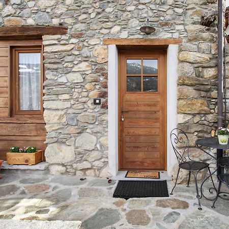 Mini House Valle D'Aosta Roisan 外观 照片