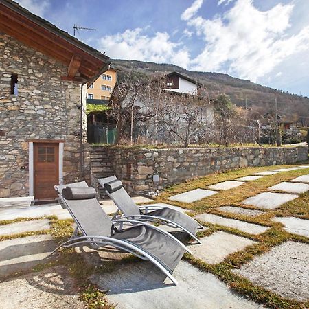 Mini House Valle D'Aosta Roisan 外观 照片