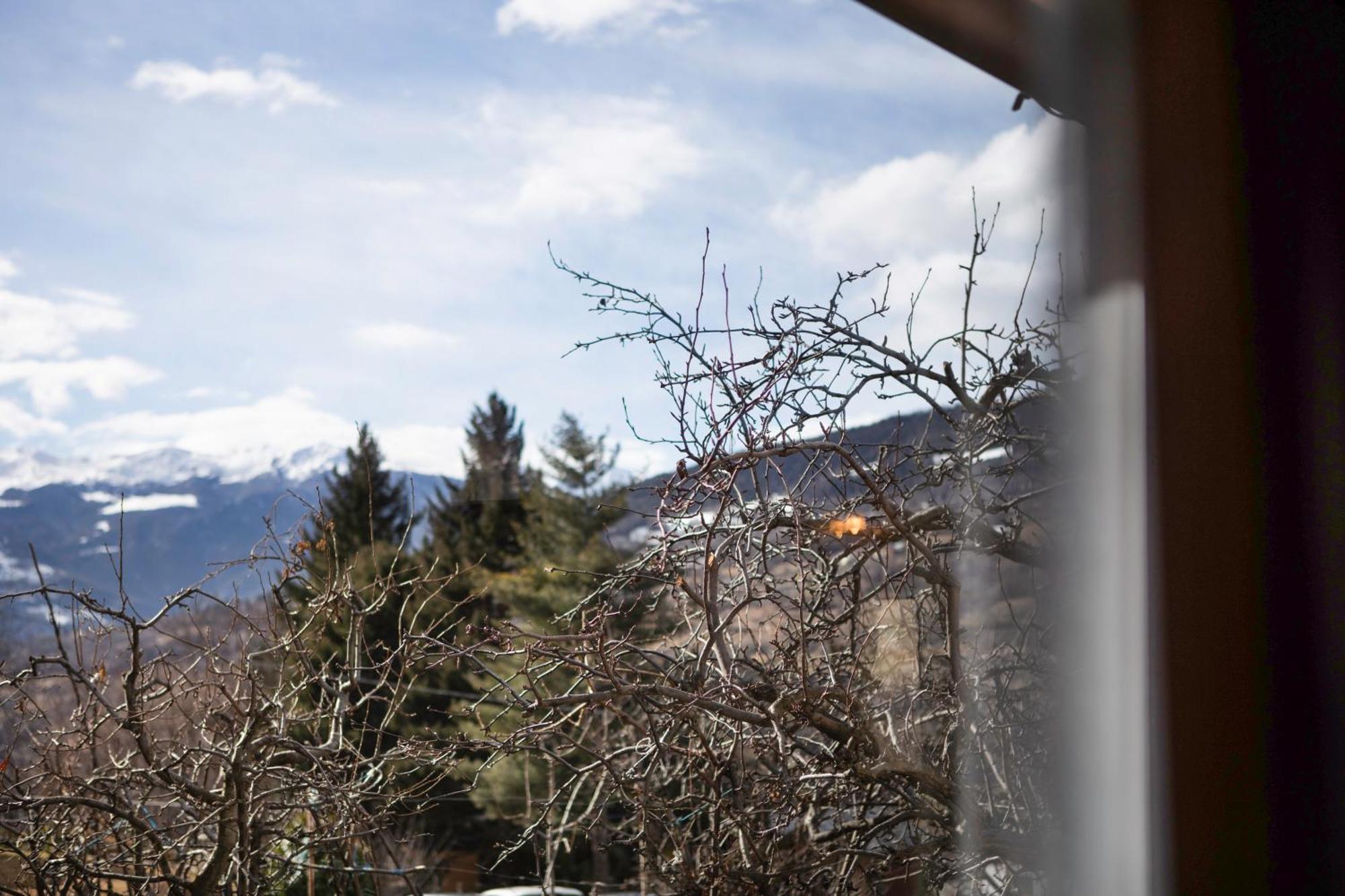 Mini House Valle D'Aosta Roisan 外观 照片