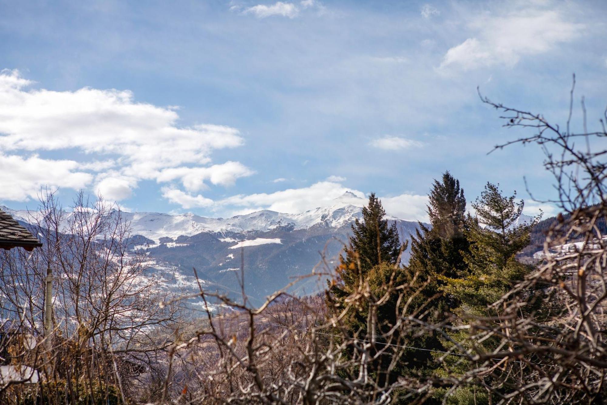 Mini House Valle D'Aosta Roisan 外观 照片