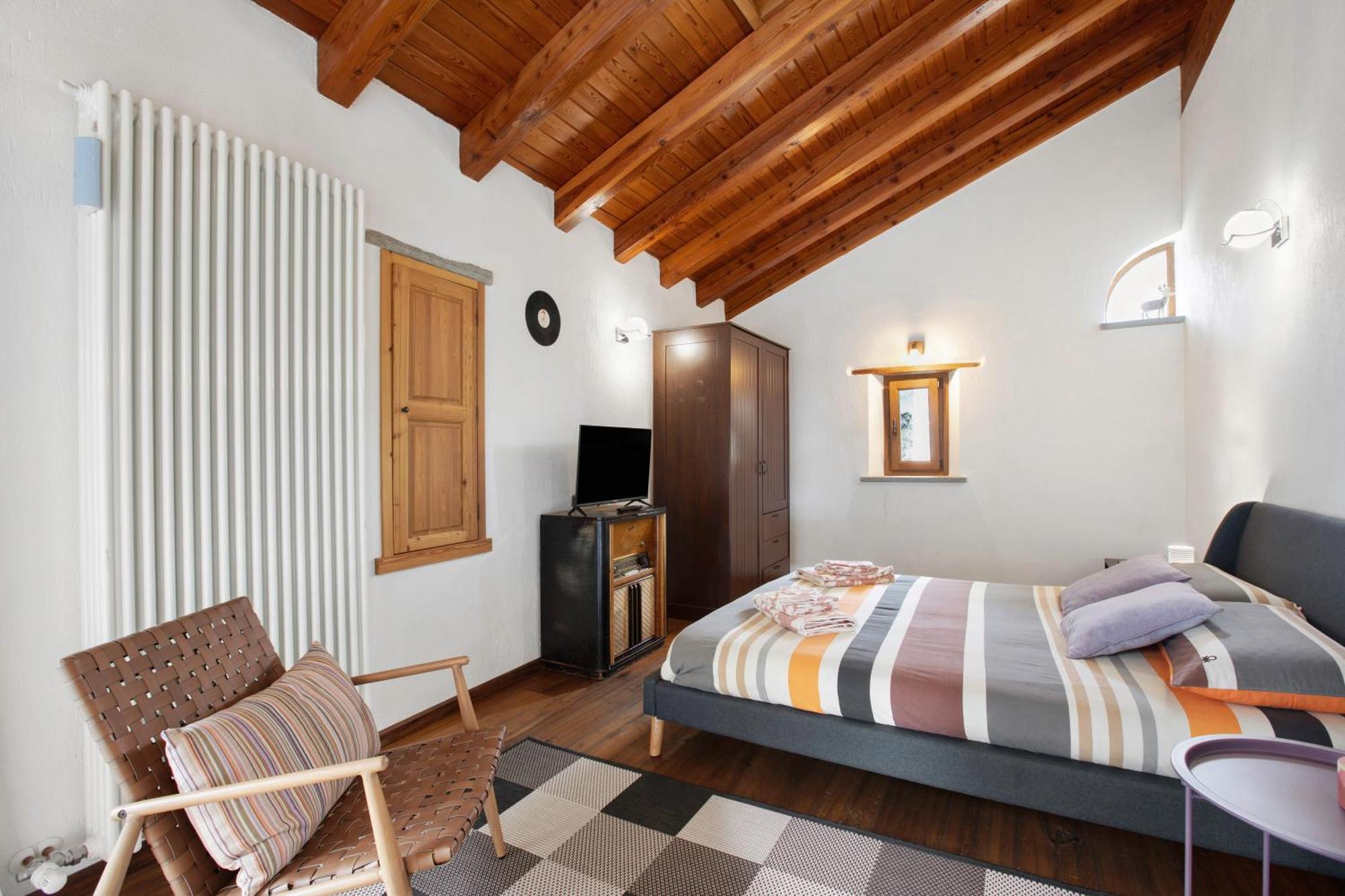 Mini House Valle D'Aosta Roisan 外观 照片