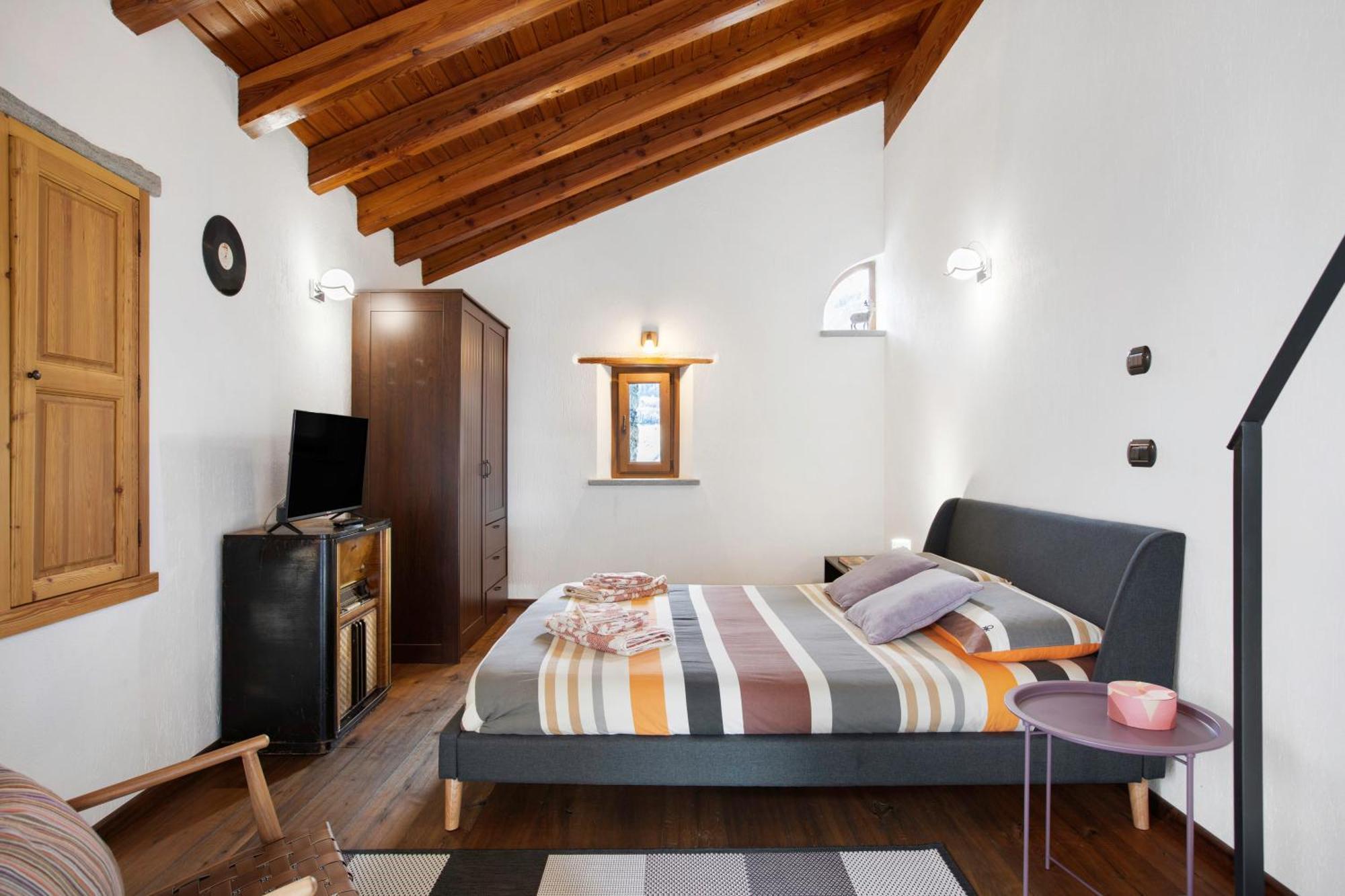 Mini House Valle D'Aosta Roisan 外观 照片