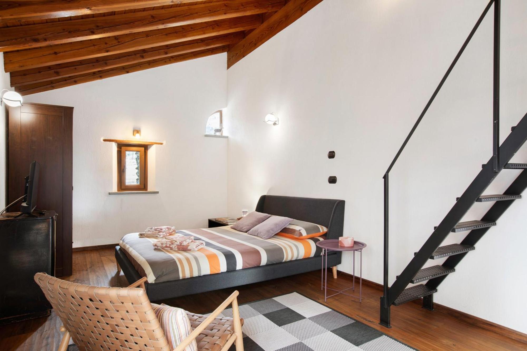 Mini House Valle D'Aosta Roisan 外观 照片